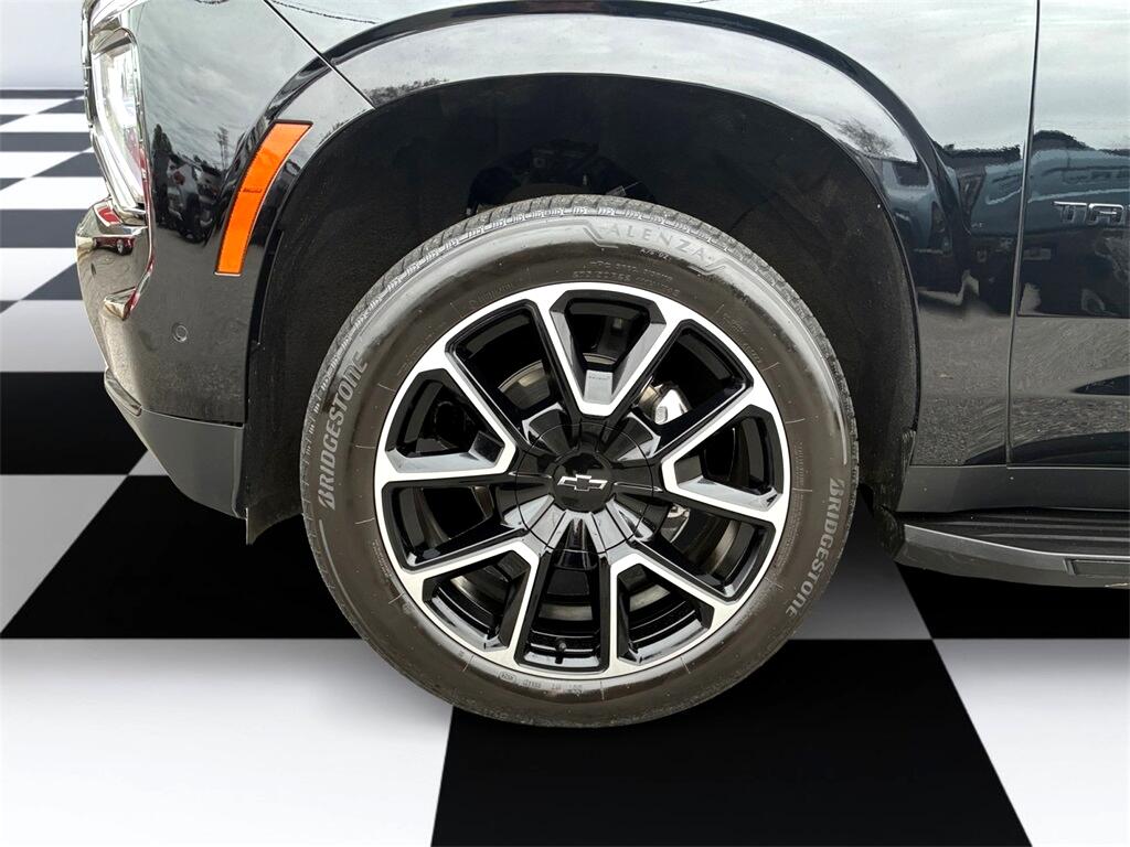 Chevrolet Tahoe  2025