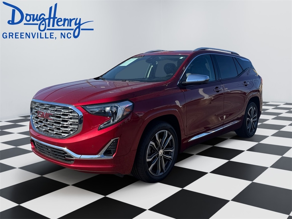 2020 GMC Terrain Denali's photo