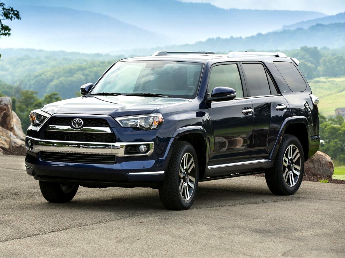 Toyota 4Runner  2015