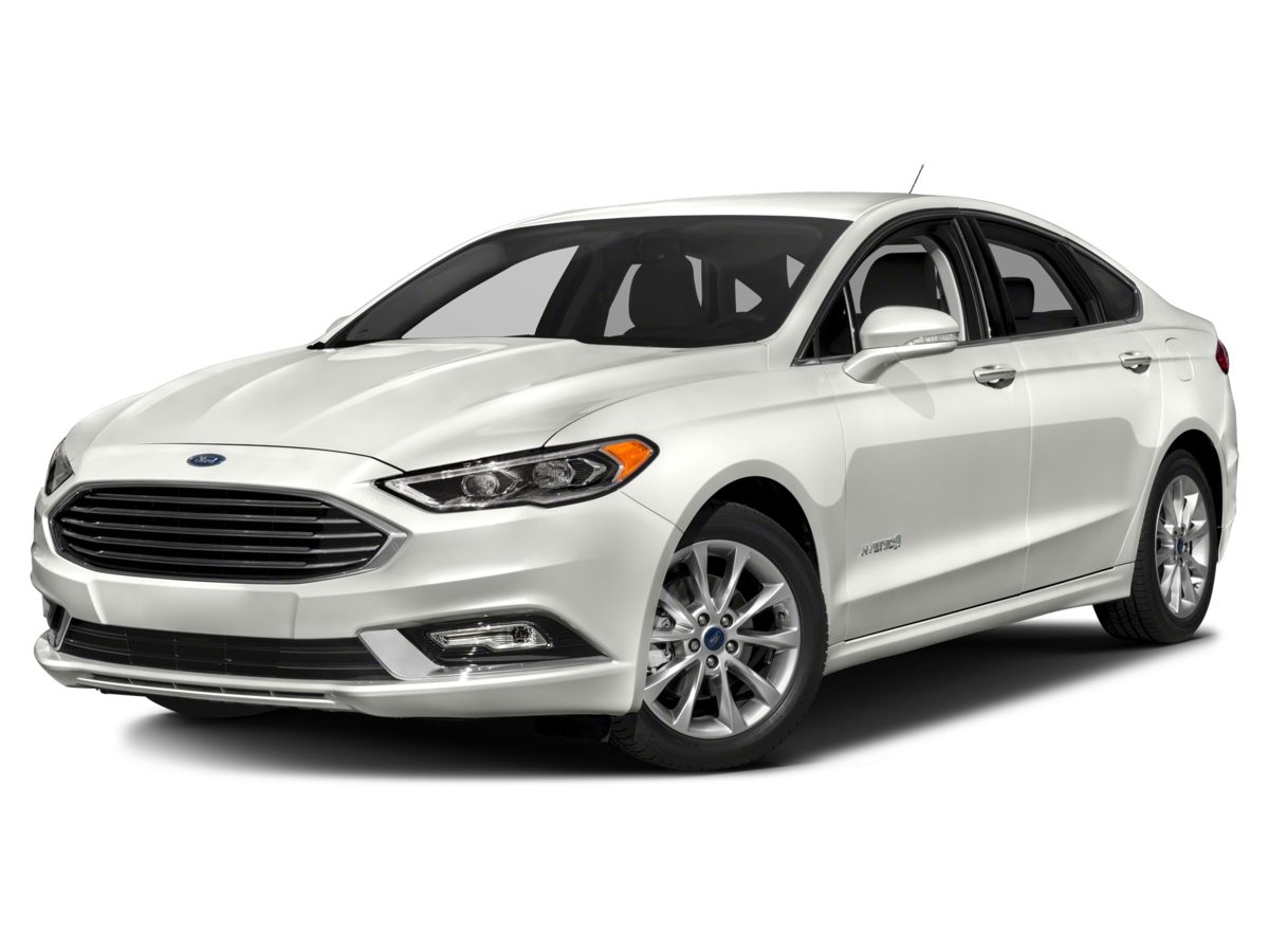 Ford Fusion Hybrid  2018