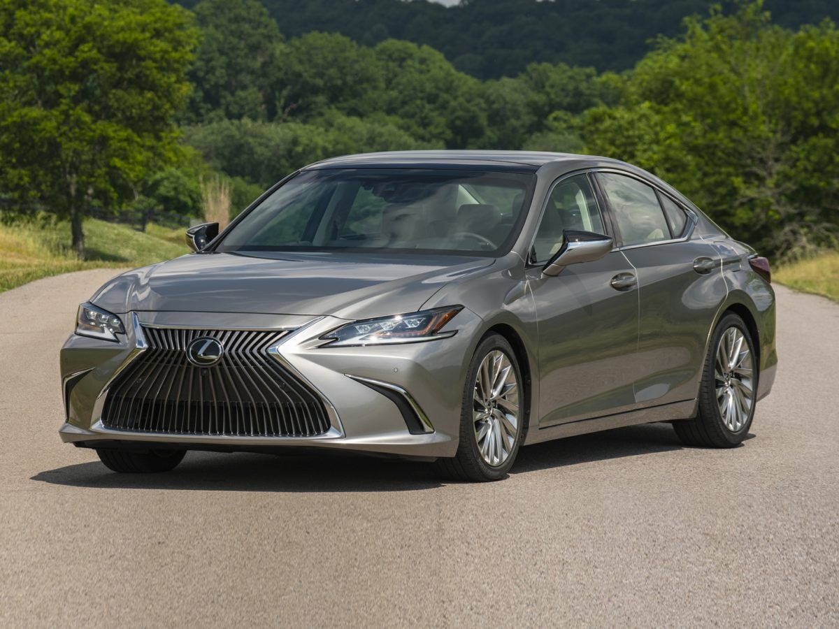 Lexus ES  2019