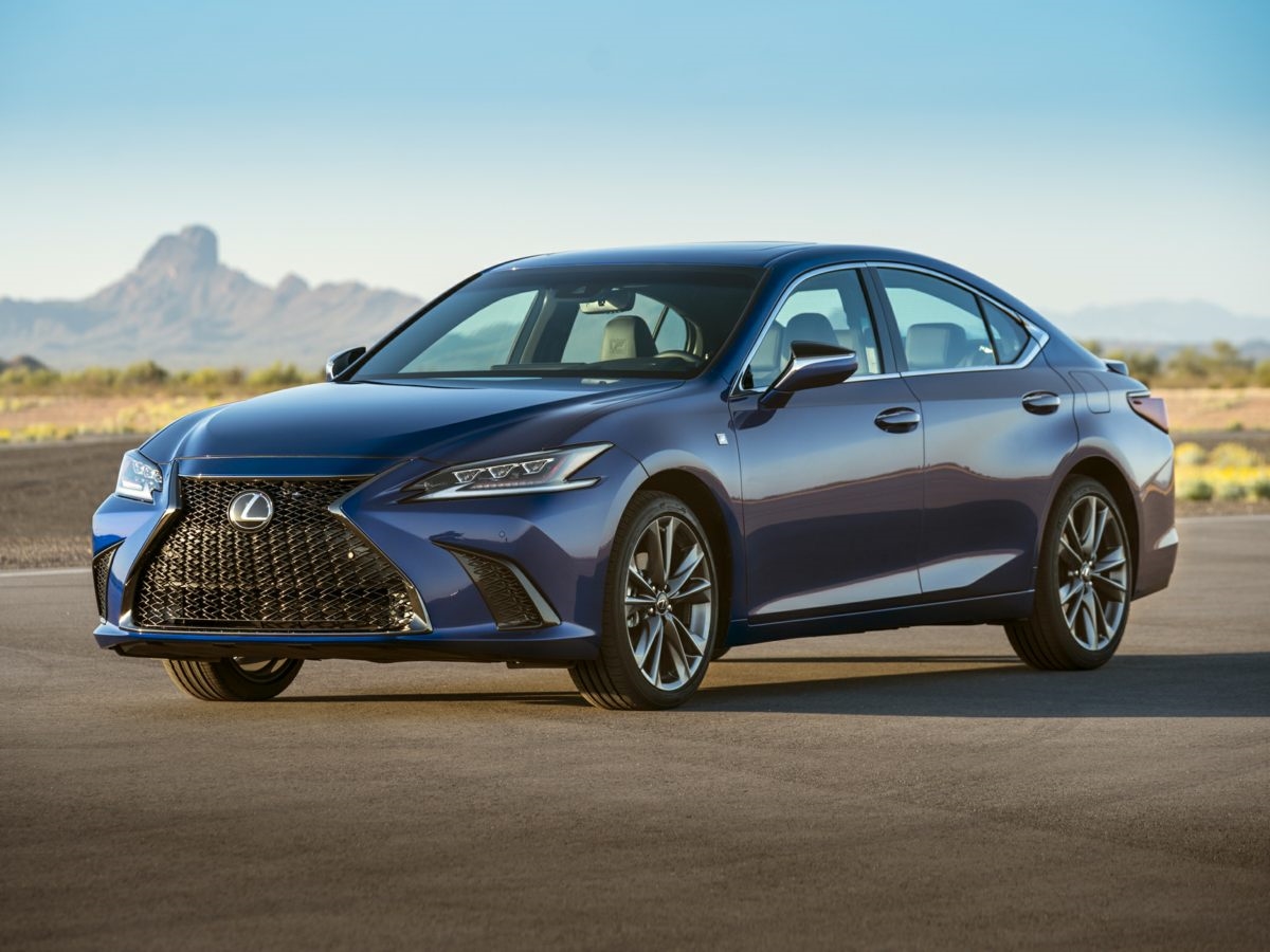 Lexus ES  2019