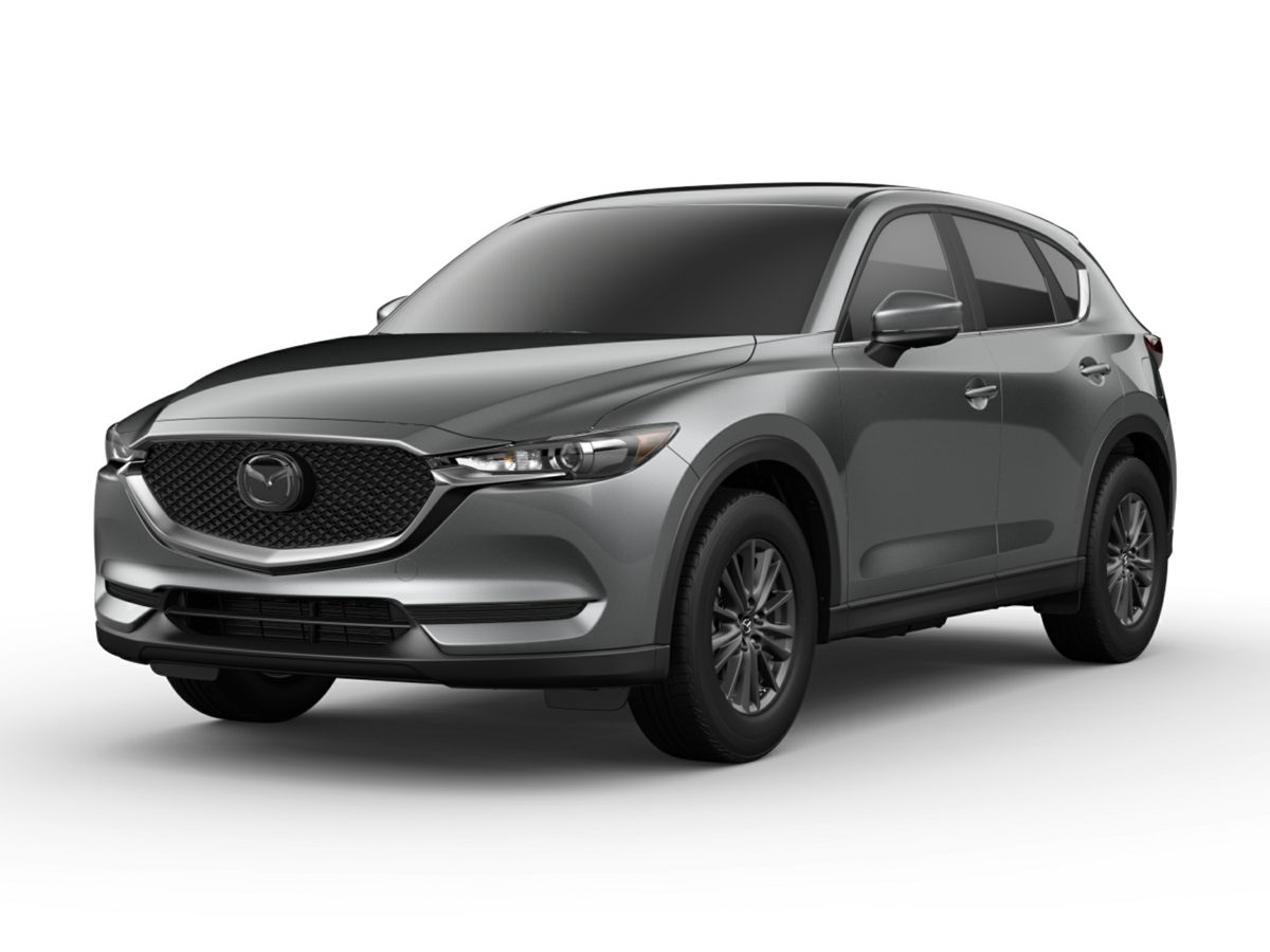 Mazda CX-5  2021