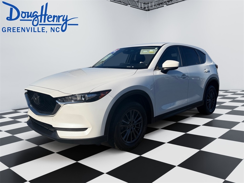 2021 Mazda CX-5 Touring's photo