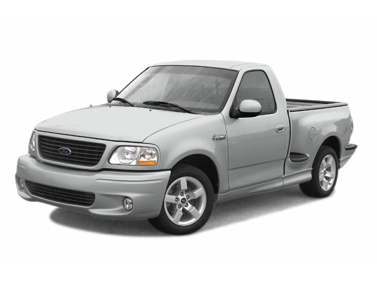 Ford F-150  2002