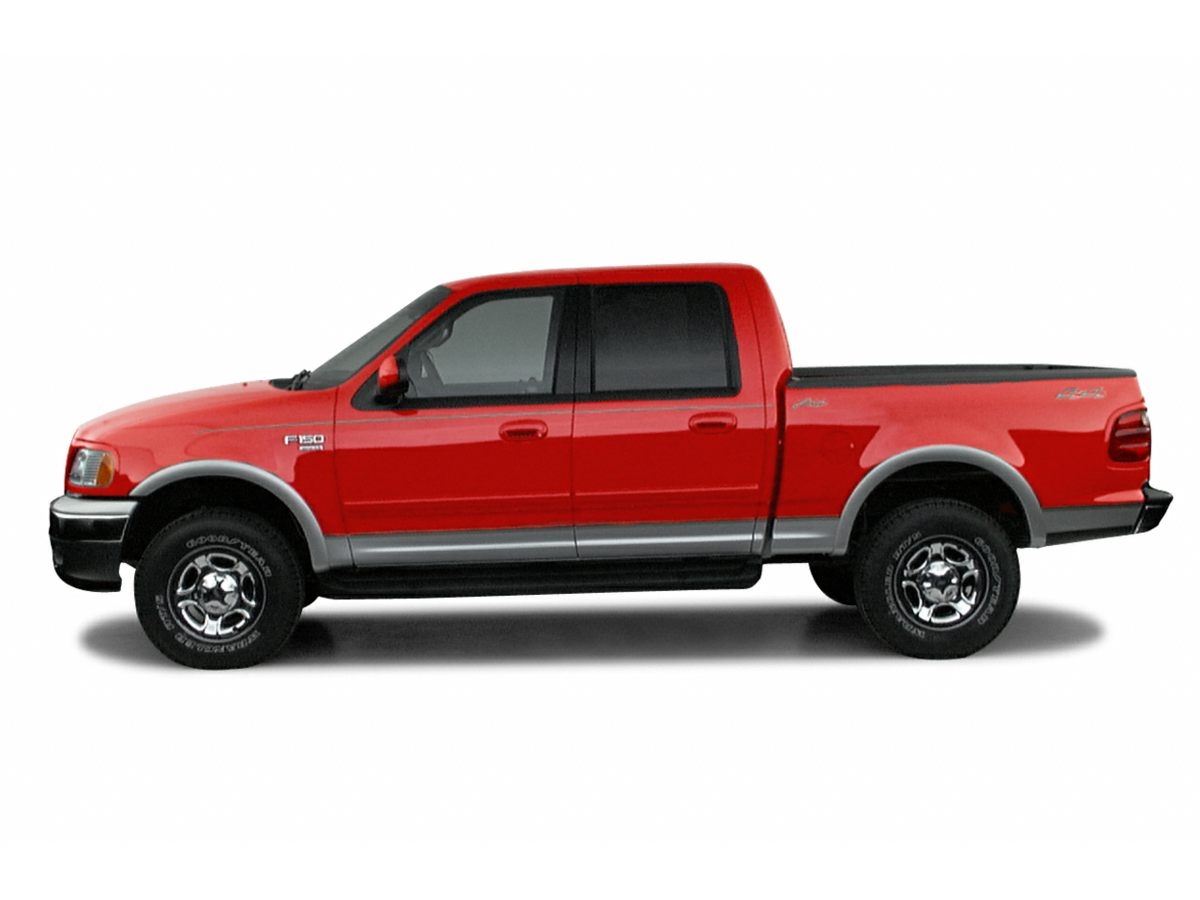 Ford F-150  2002
