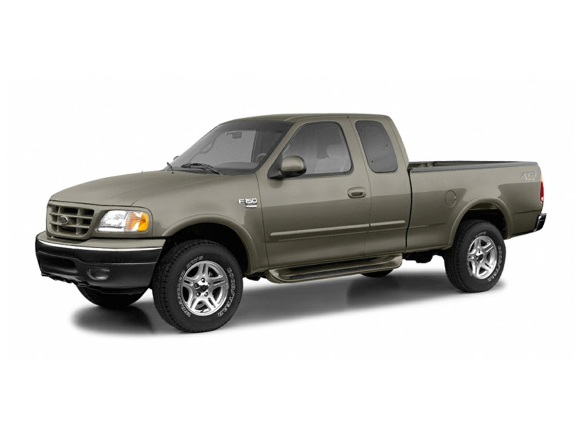 Ford F-150  2002