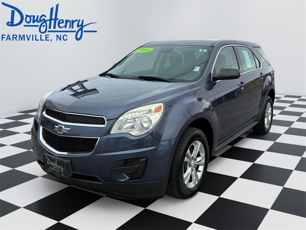 2014 Chevrolet Equinox LS