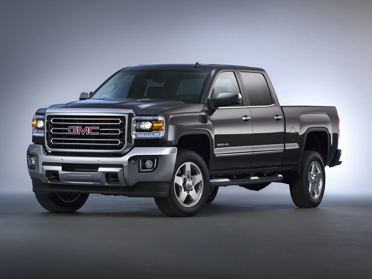 GMC Sierra 3500HD available WiFi  2015