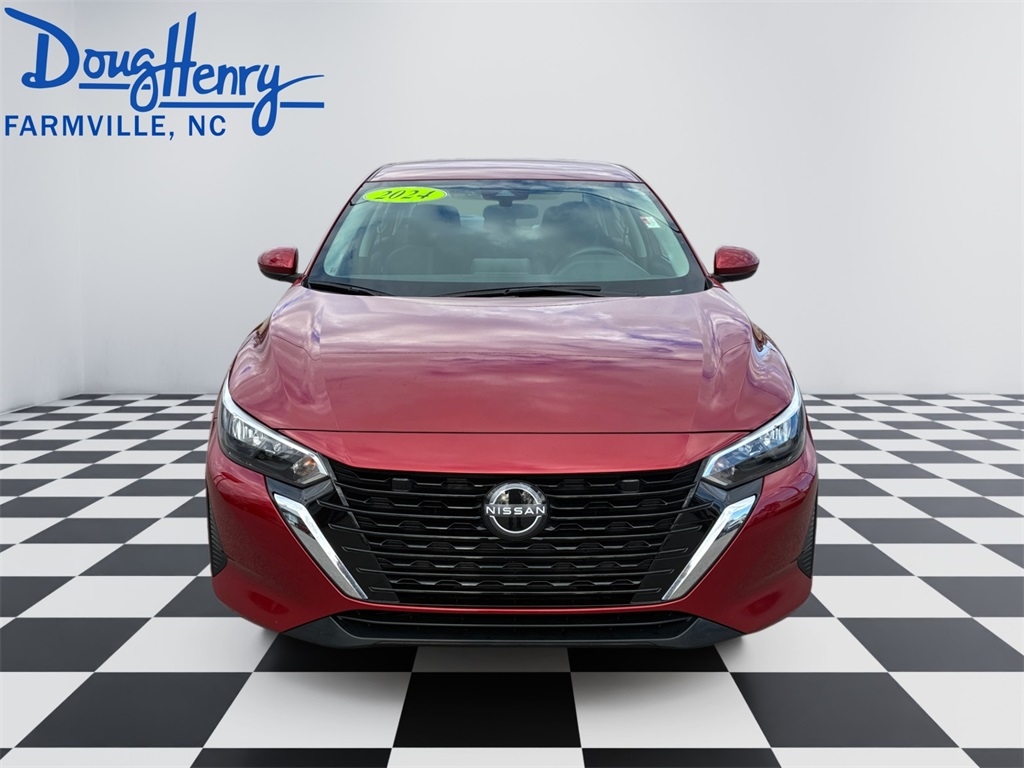 Nissan Sentra  2024