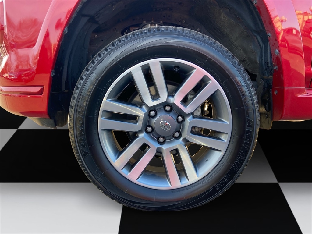 Toyota 4Runner  2024