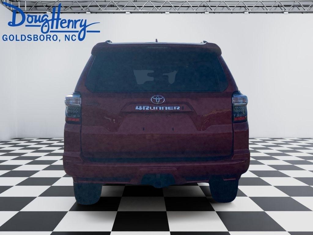 Toyota 4Runner  2024