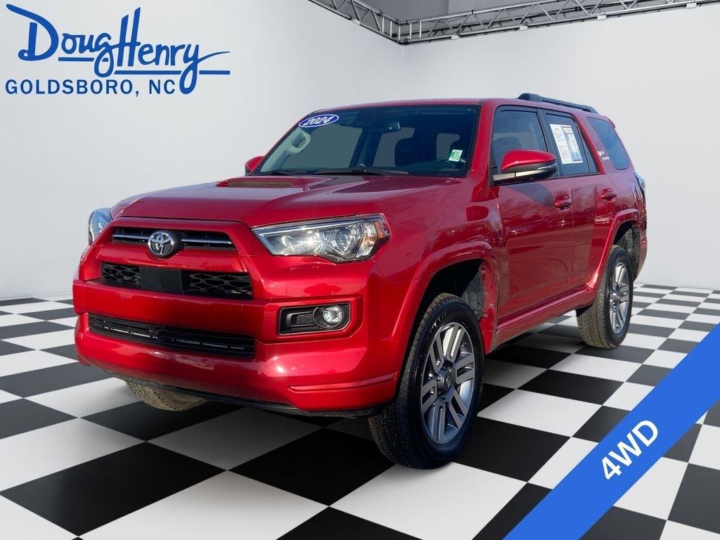Toyota 4Runner  2024