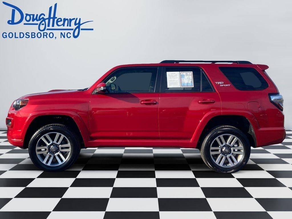 Toyota 4Runner  2024