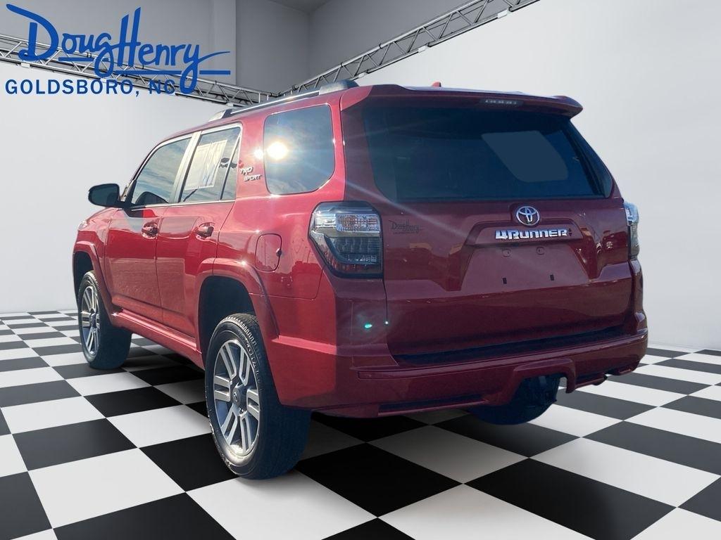 Toyota 4Runner  2024