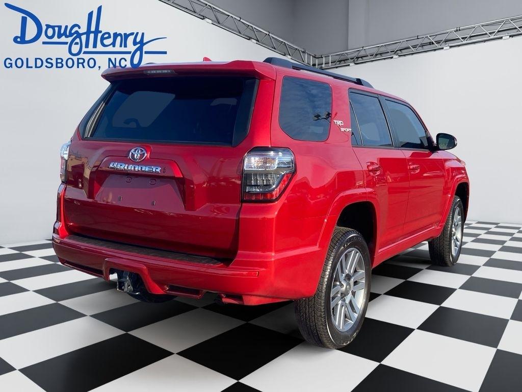 Toyota 4Runner  2024