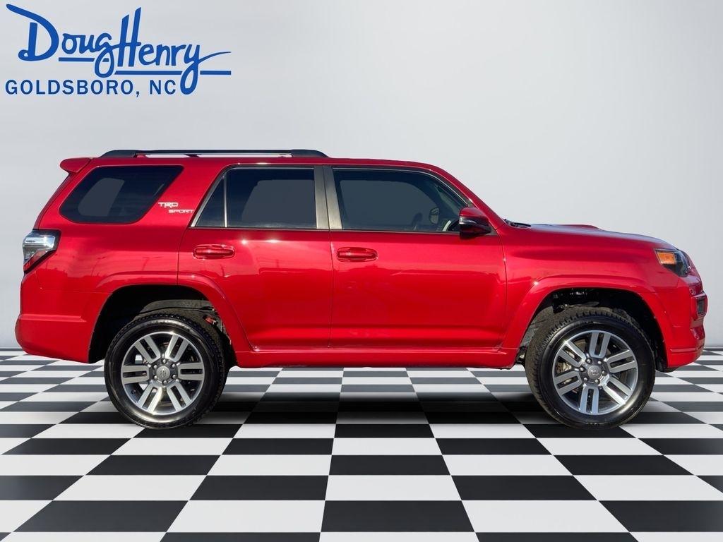 Toyota 4Runner  2024