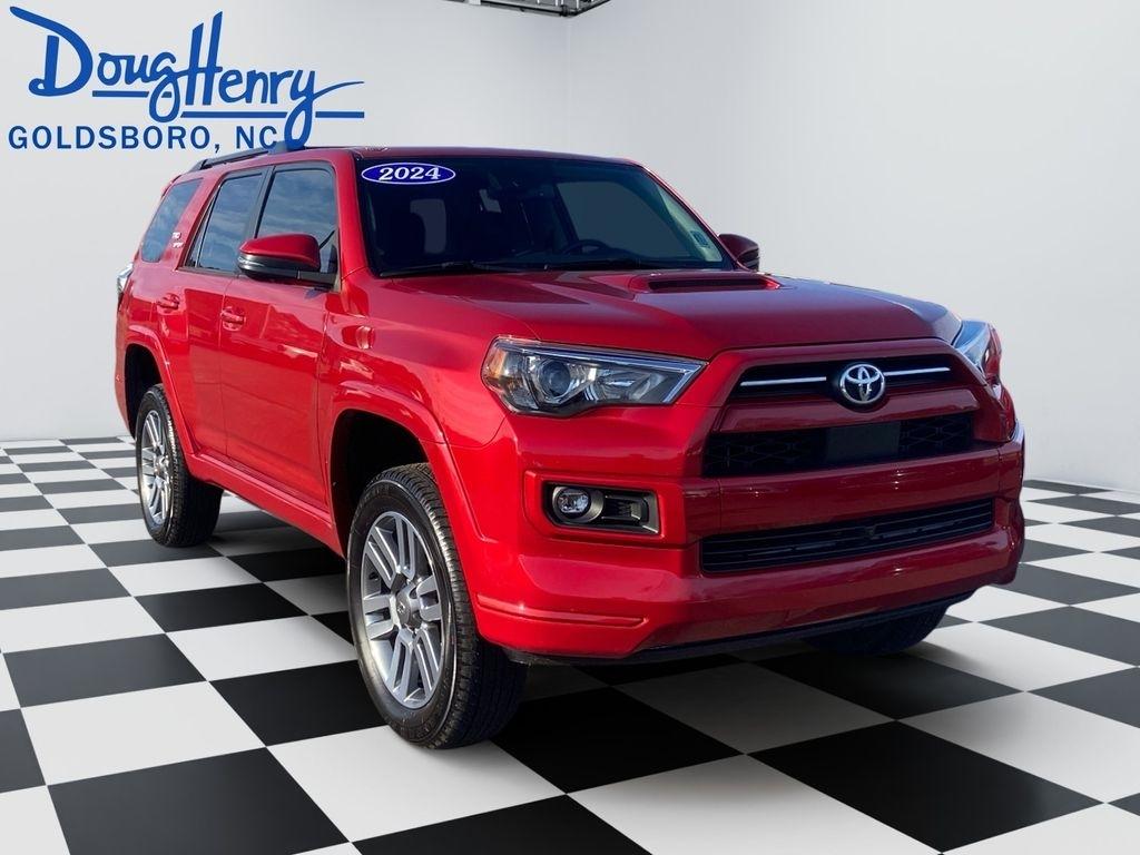 Toyota 4Runner  2024