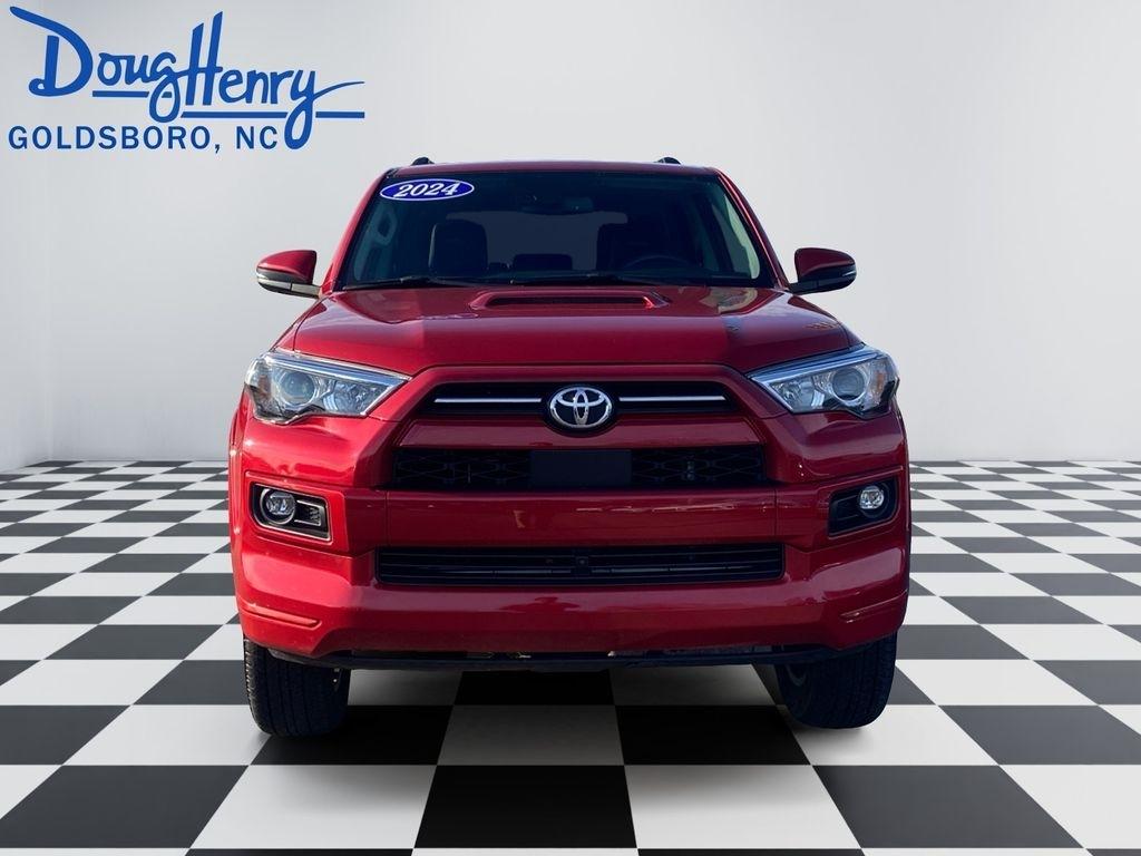 Toyota 4Runner  2024