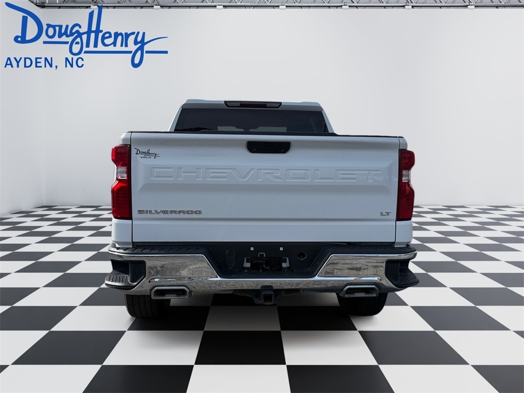 Chevrolet Silverado 1500  2021