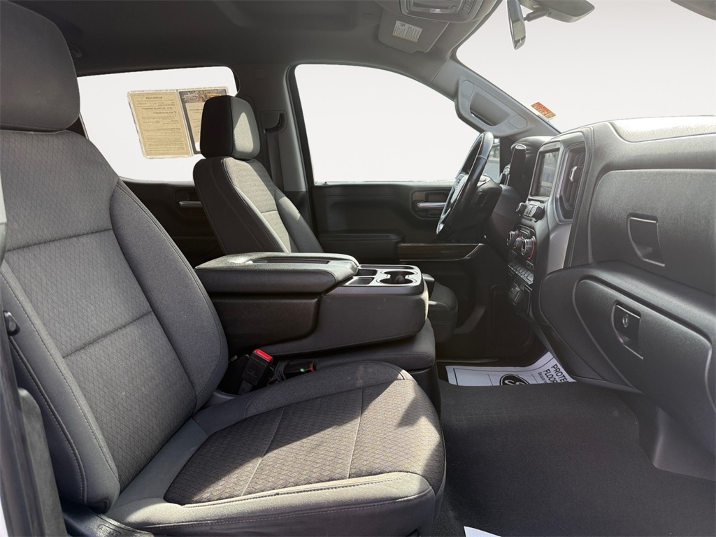 Chevrolet Silverado 1500  2021