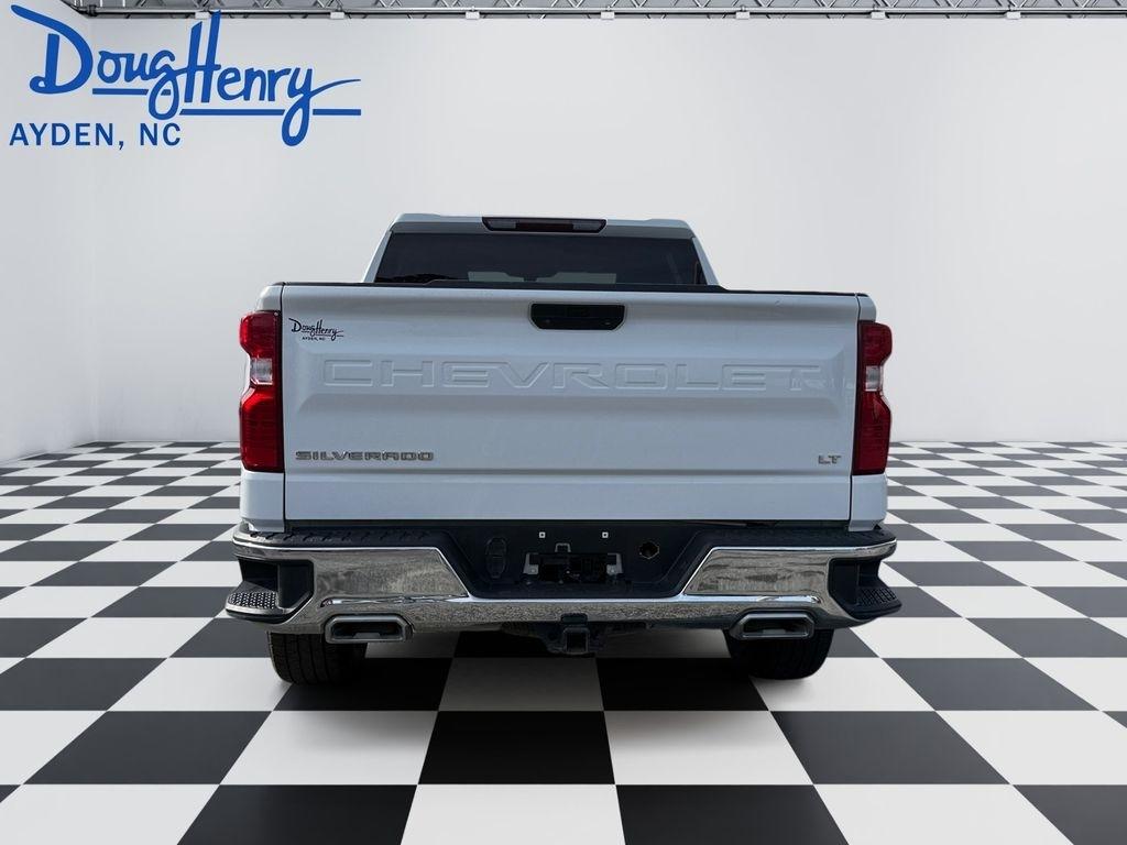 Chevrolet Silverado 1500  2021