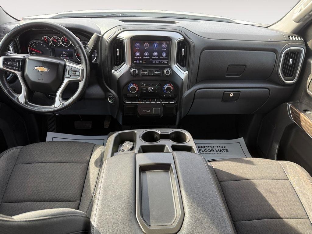 Chevrolet Silverado 1500  2021