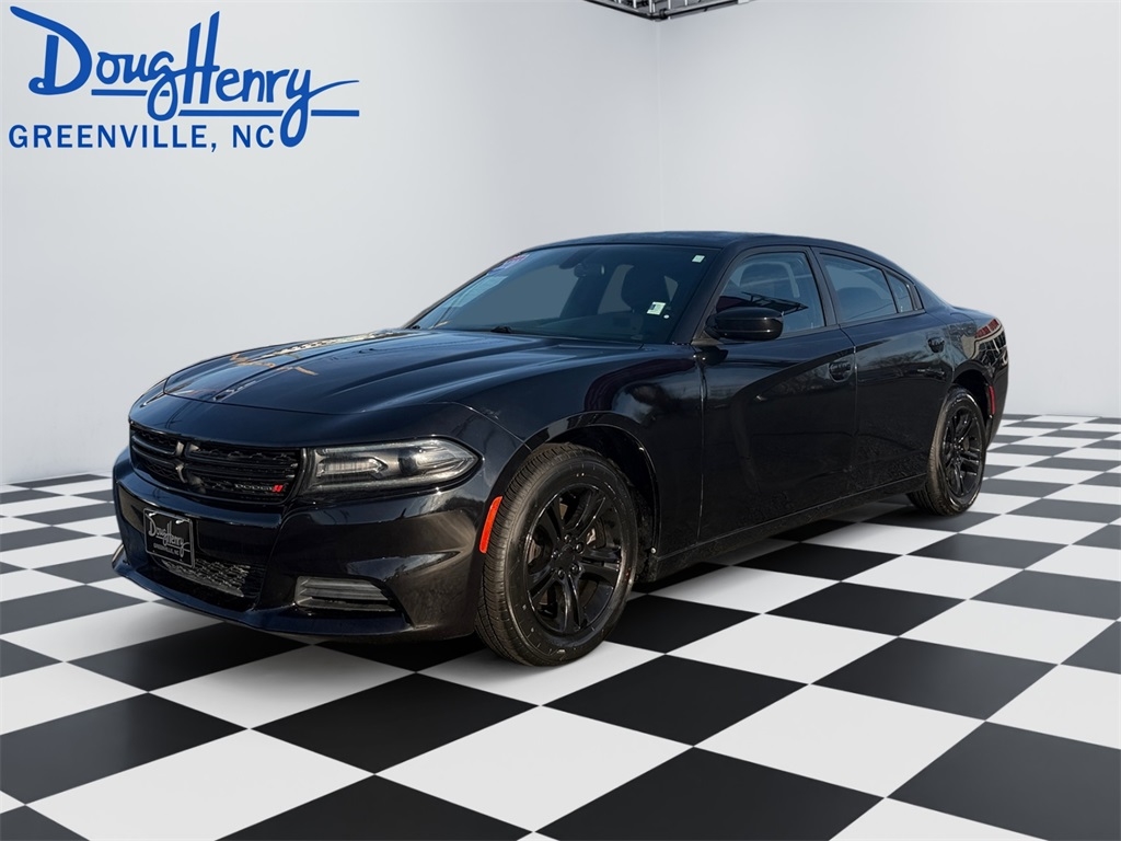 2020 Dodge Charger SXT's photo