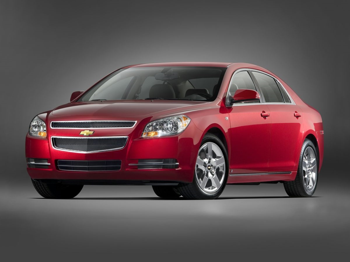 Chevrolet Malibu  2008