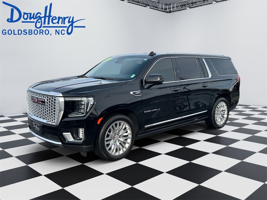 GMC Yukon XL  2023