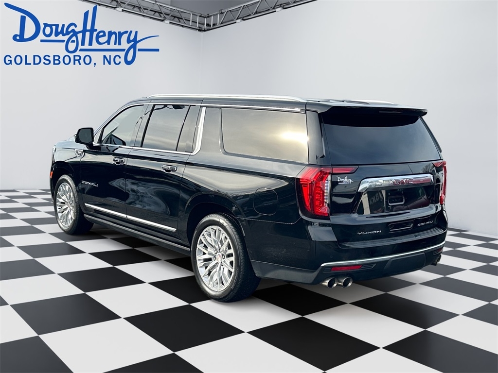 GMC Yukon XL  2023
