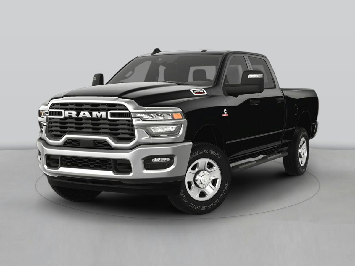RAM 2500  2025
