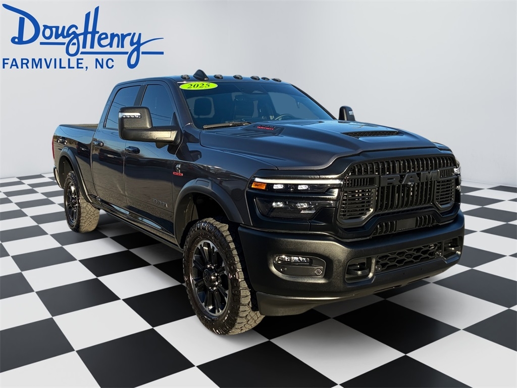 RAM 2500  2025