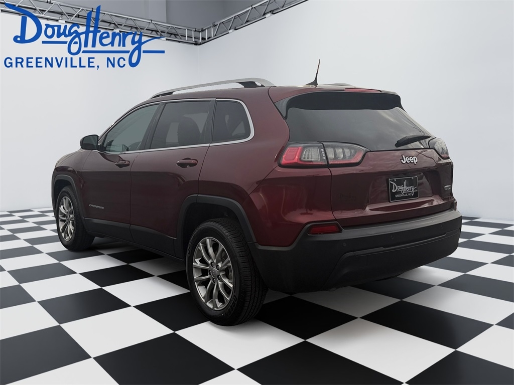 Jeep Cherokee  2019