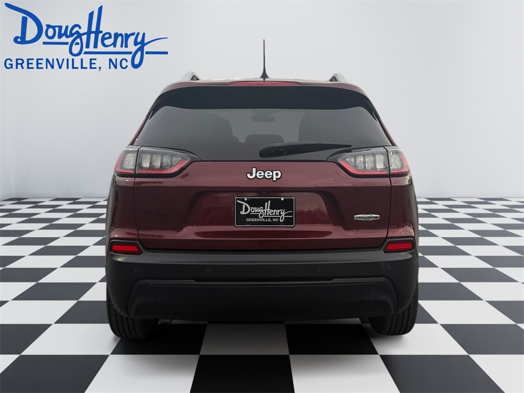 Jeep Cherokee  2019