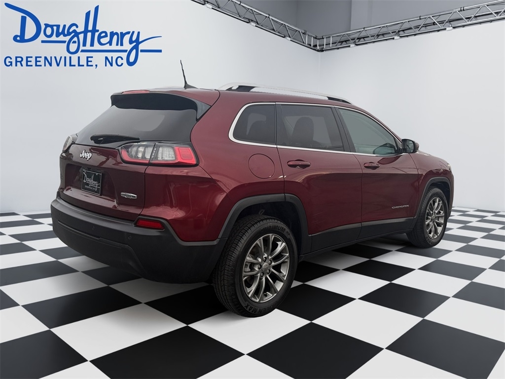 Jeep Cherokee  2019