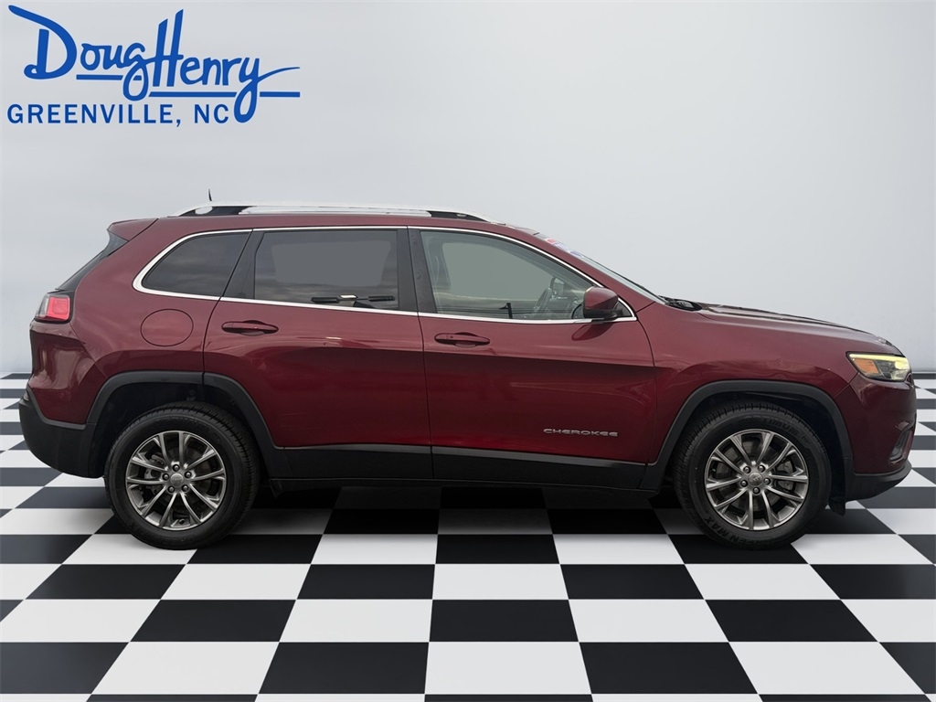 Jeep Cherokee  2019