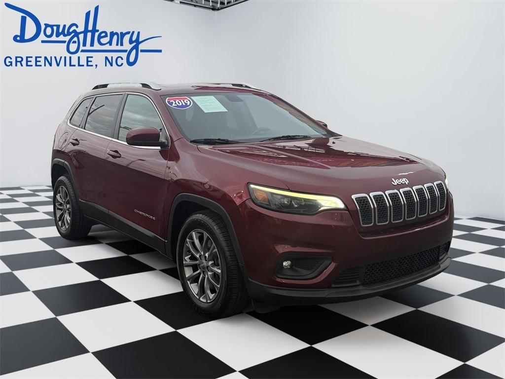 Jeep Cherokee  2019