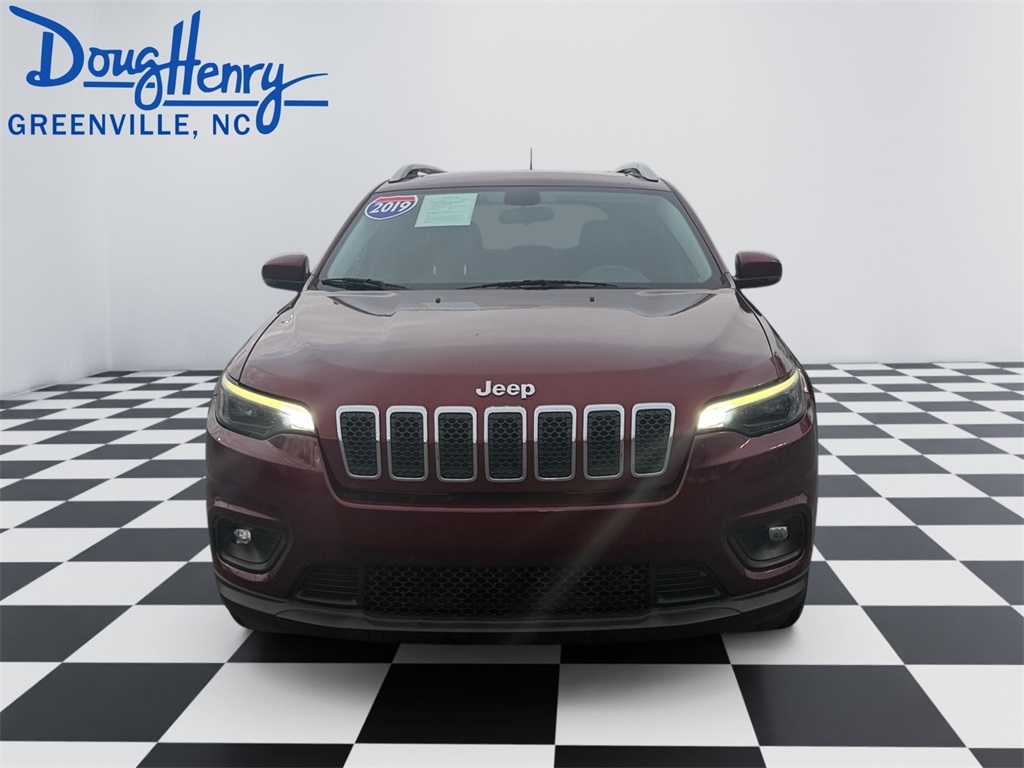 Jeep Cherokee  2019