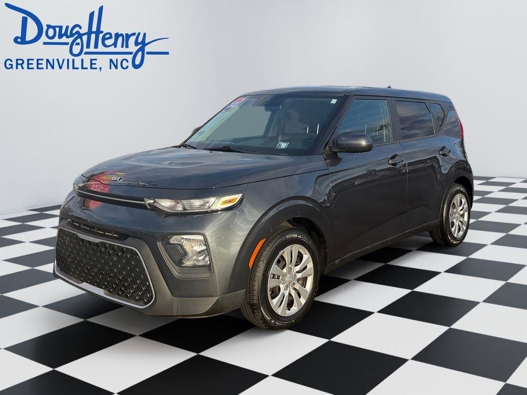 2021 Kia Soul LX