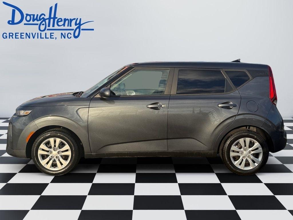 Kia Soul  2021