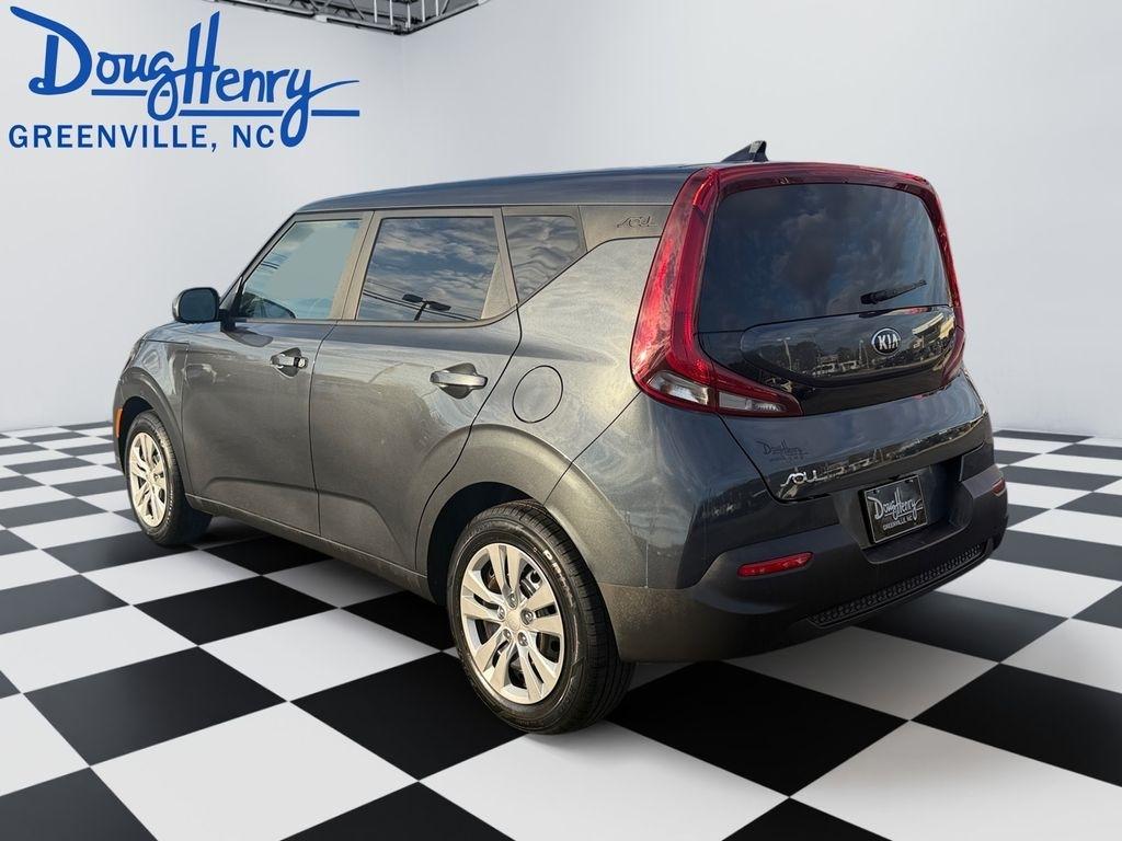 Kia Soul  2021