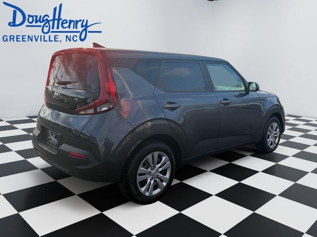 Kia Soul  2021