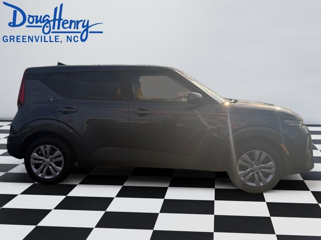 Kia Soul  2021