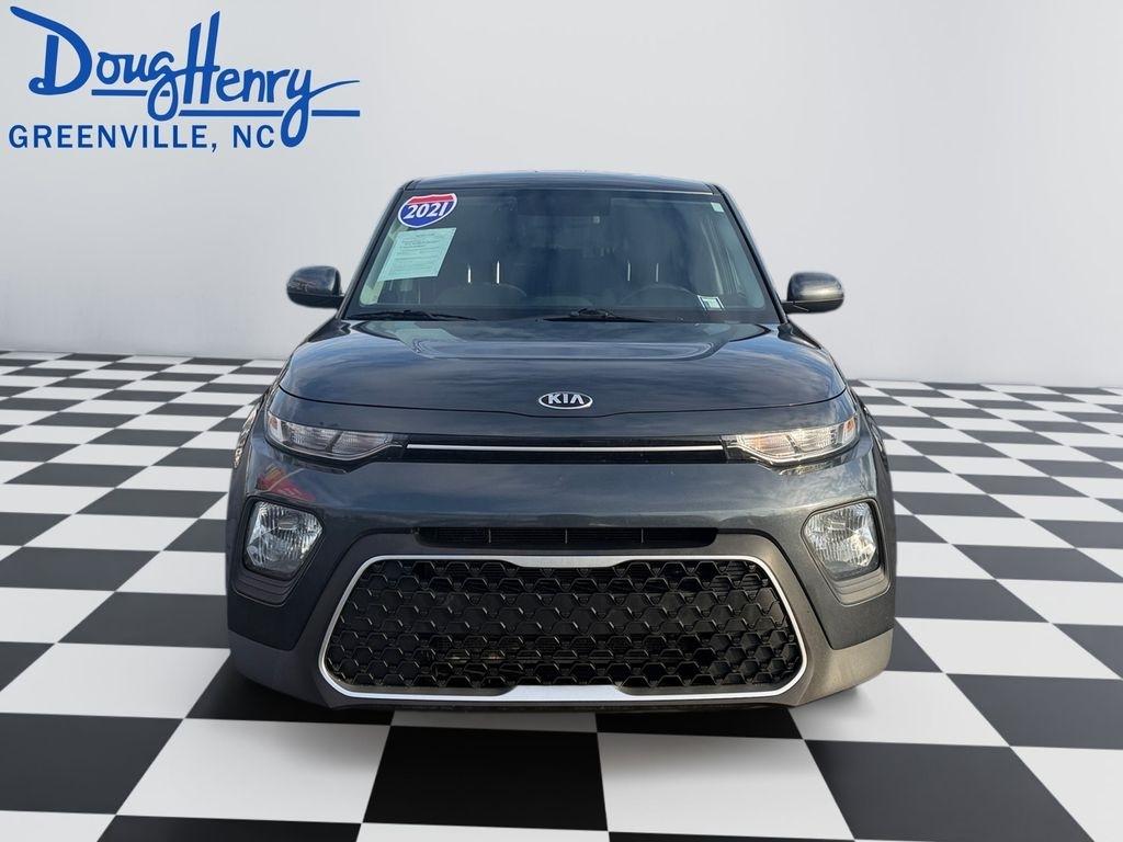Kia Soul  2021