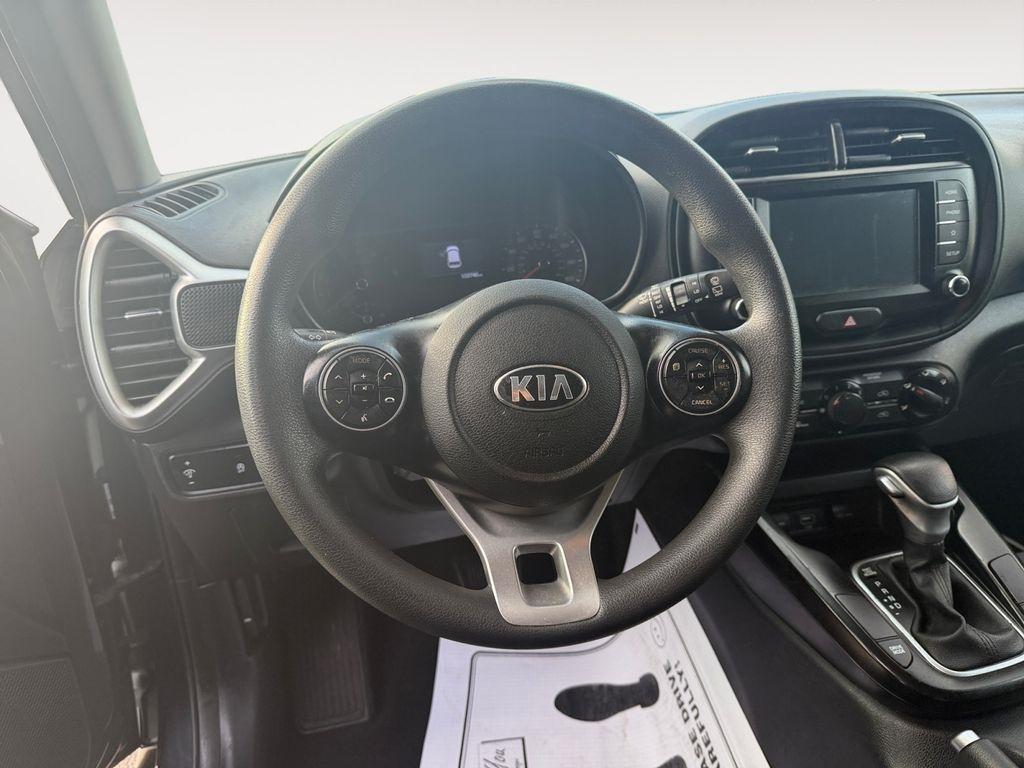 Kia Soul  2021
