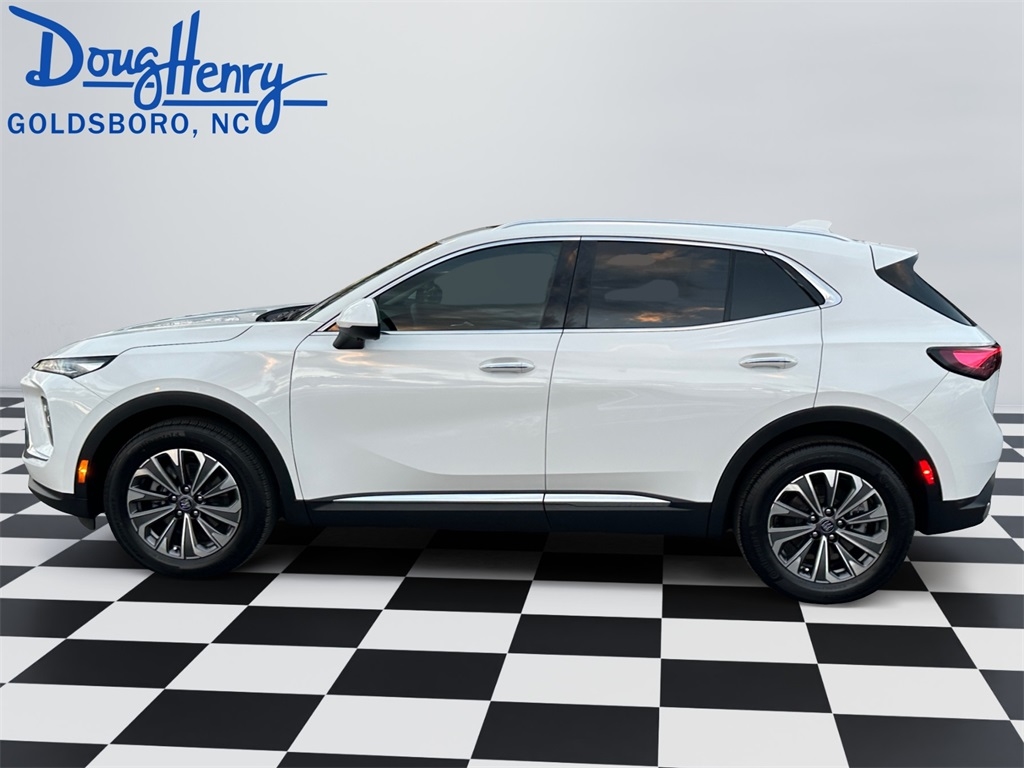 Buick Envision  2025