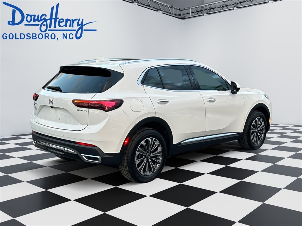 Buick Envision  2025