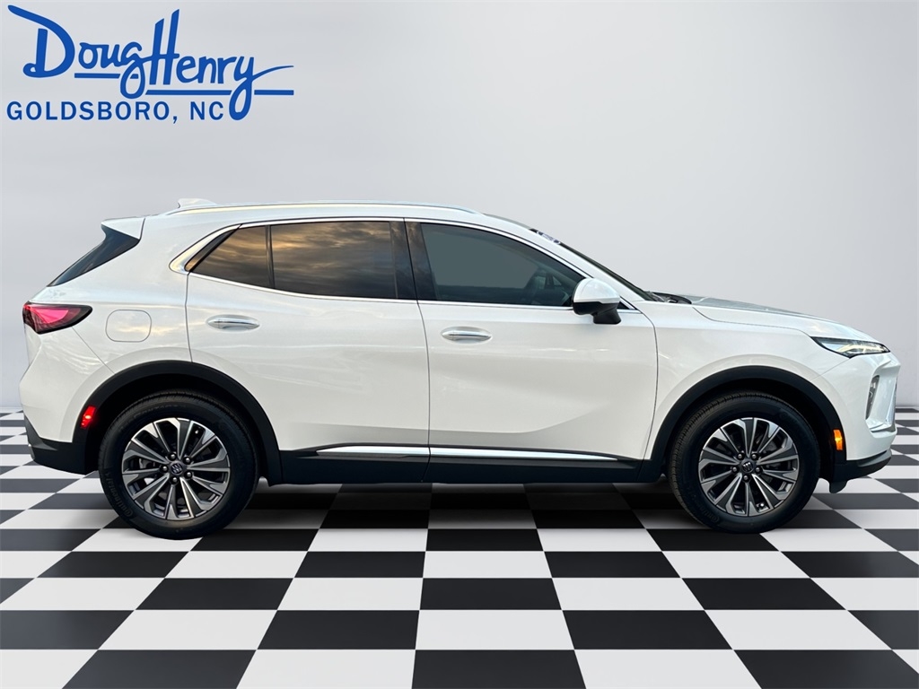 Buick Envision  2025