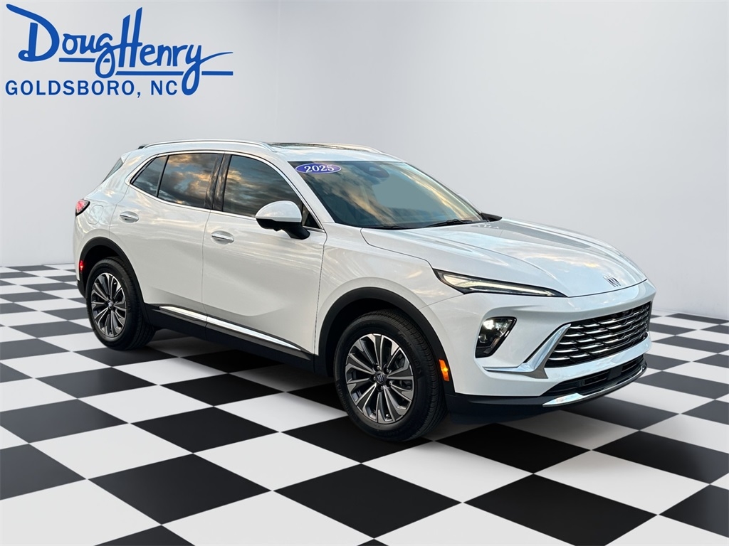 Buick Envision  2025